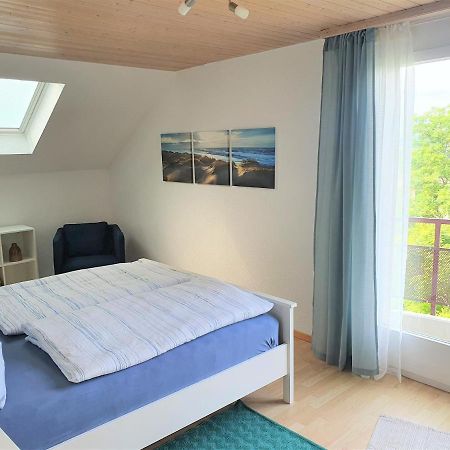 Ferienwohnung mit Ausblick Kreuzlingen Exterior foto