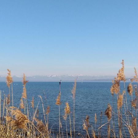 Ferienwohnung mit Ausblick Kreuzlingen Exterior foto