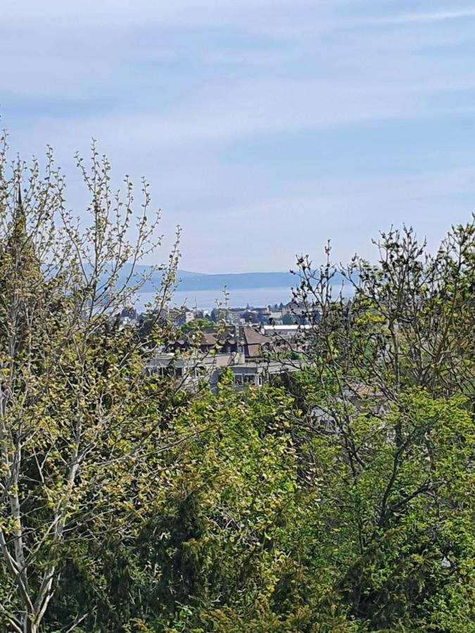Ferienwohnung mit Ausblick Kreuzlingen Exterior foto