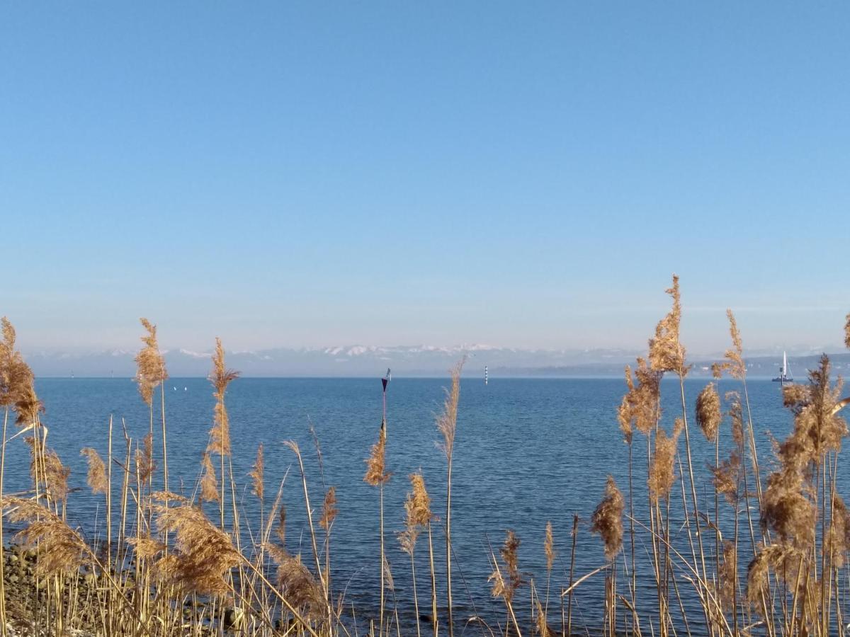 Ferienwohnung mit Ausblick Kreuzlingen Exterior foto